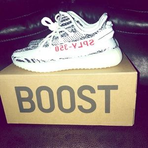 Adidas Yeezy 350 boost v2 zebra